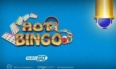 Play’n GO Score a Full House with Four new Video Bingo Releases