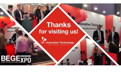 ITL Spectral technology in the spotlight at BEGE