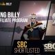Three-peat for the King Billy Affiliate Program at the SBC Awards!
