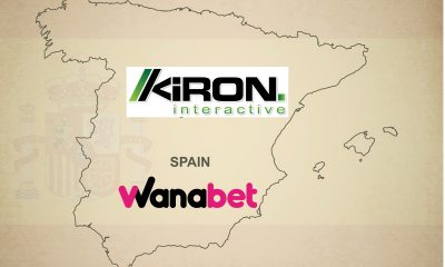 Kiron first to launch virtuals in Spain with Wanabet