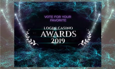 Login Casino Awards 2019: the voting starts