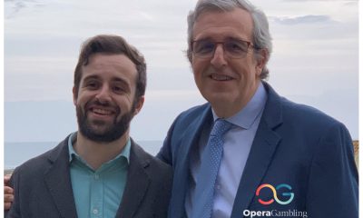 OPERA GAMBLING. A new company at the service of the operators of the GAME sector