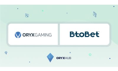 ORYX Gaming eyes global expansion with BtoBet deal