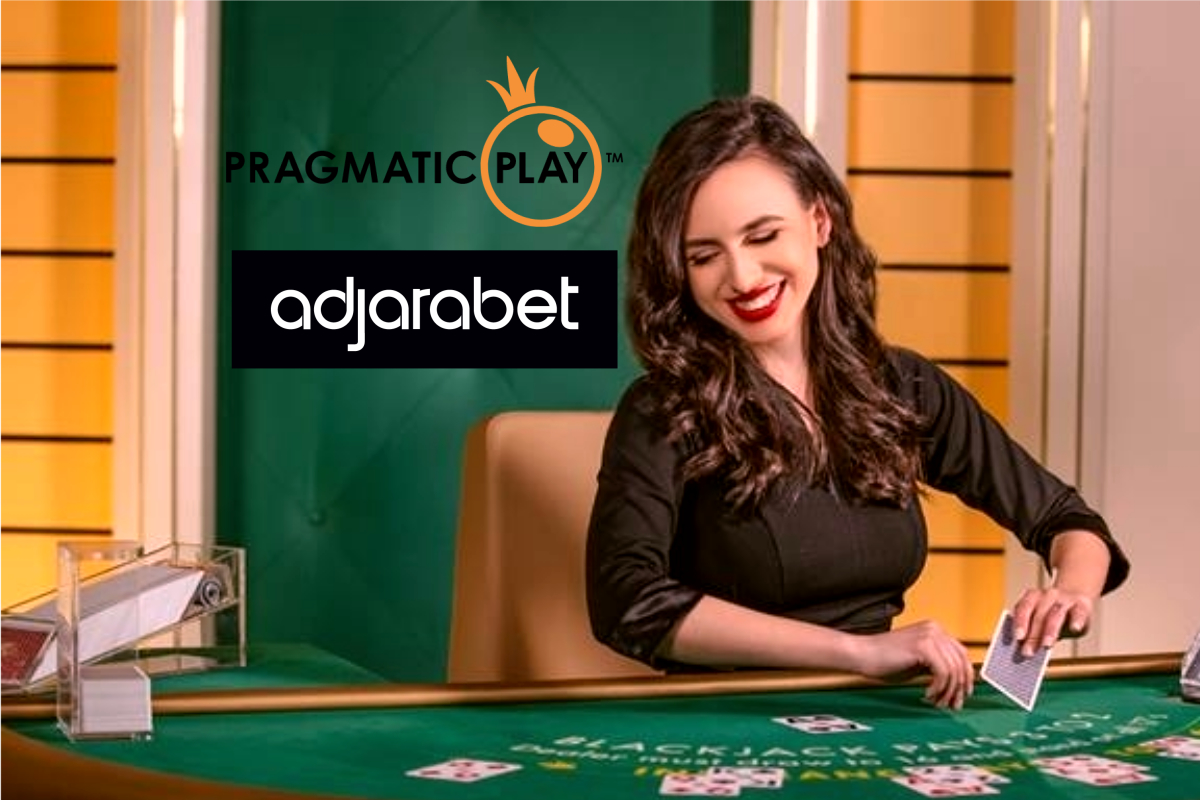 Pragmatic Play’s Live Casino Portfolio Available With Adjarabet