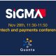 Quanta joins SiGMA, Nov 27th to Nov 29th