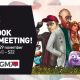 R. Franco Digital set for SiGMA showcase