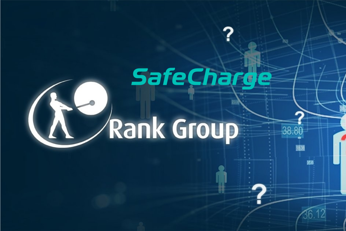 The Rank Group Selects SafeCharge for Seamless Digital Identity Verification