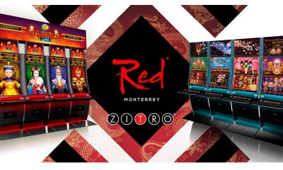 Zitro’s World Novelties, Illusion And Allure, Are In Red Casino