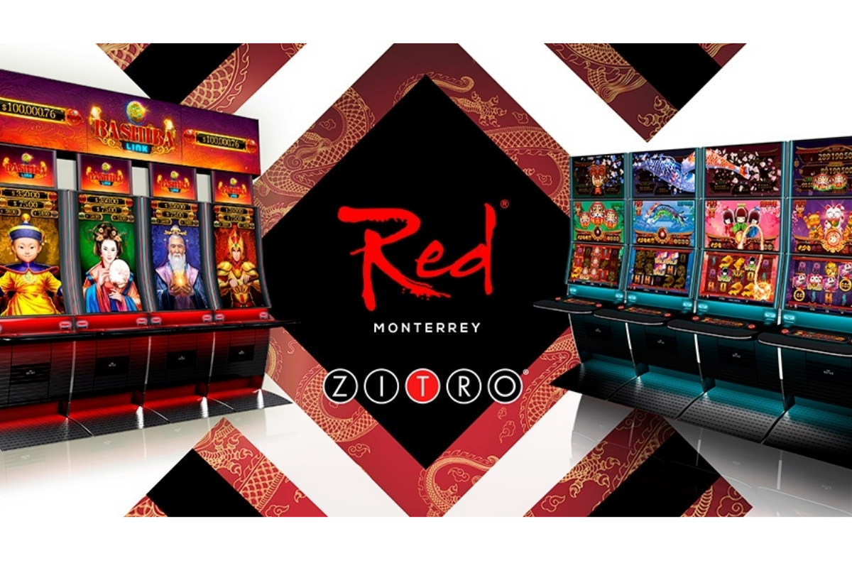 Zitro’s World Novelties, Illusion And Allure, Are In Red Casino