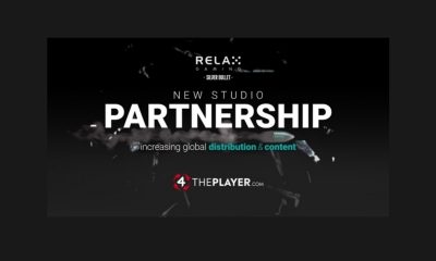 Relax Gaming signs 4ThePlayer.com as latest Silver Bullet partner