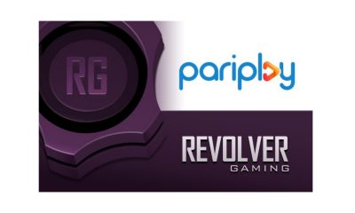 Pariplay integrates Revolver Gaming content portfolio