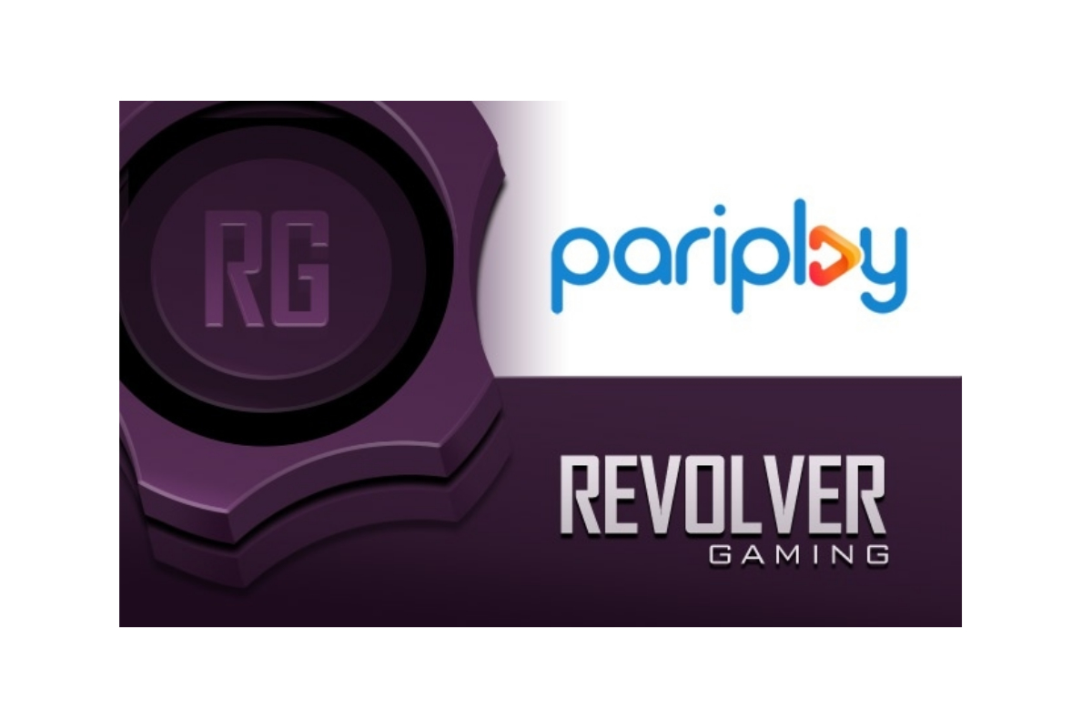 Pariplay integrates Revolver Gaming content portfolio