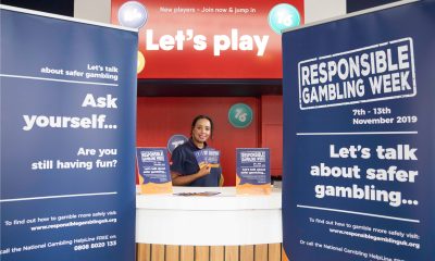 Responsible Gambling Week - YouGov poll