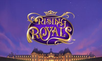 Microgaming - Rising Royals Slot