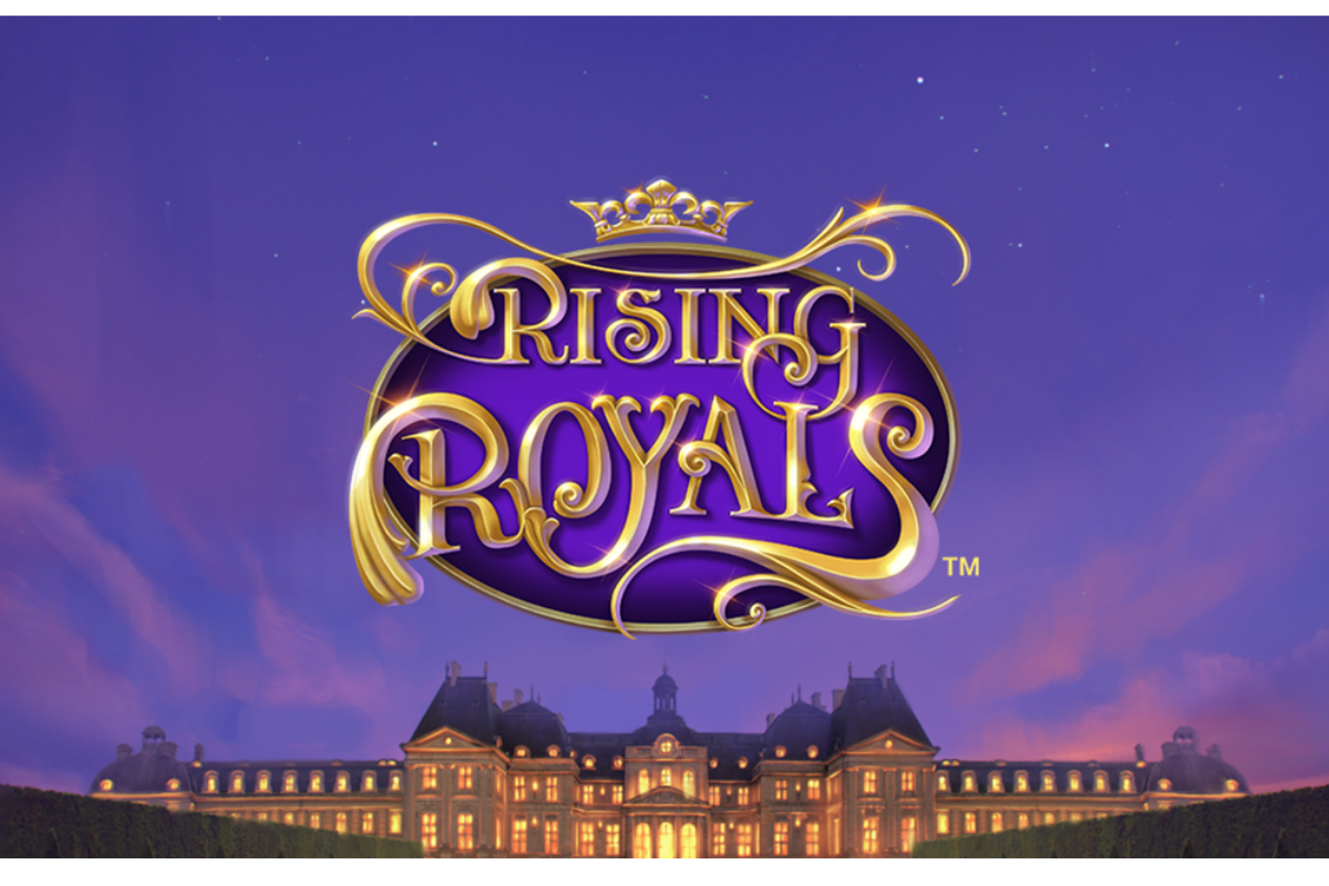 Microgaming - Rising Royals Slot