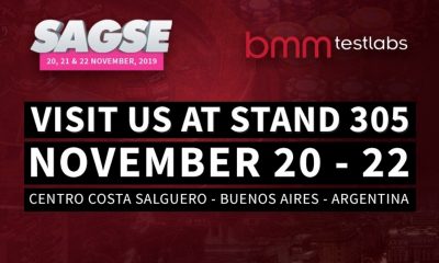 BMM to Exhibit at SAGSE 2019