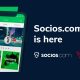 Early Release Of Socios.Com App Now Available