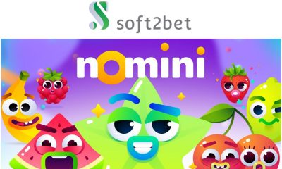 Soft2Bet to showcase new online casino Nomini at SiGMA
