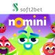 Soft2Bet to showcase new online casino Nomini at SiGMA
