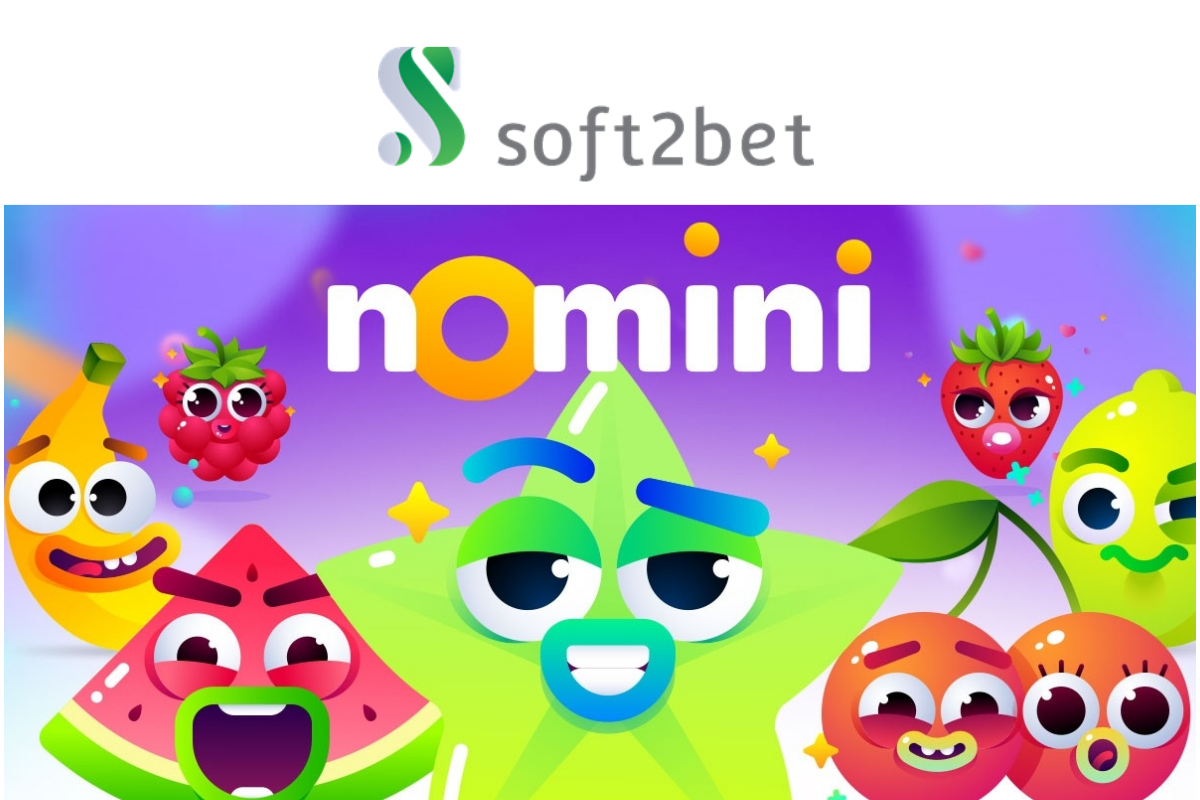 Soft2Bet to showcase new online casino Nomini at SiGMA