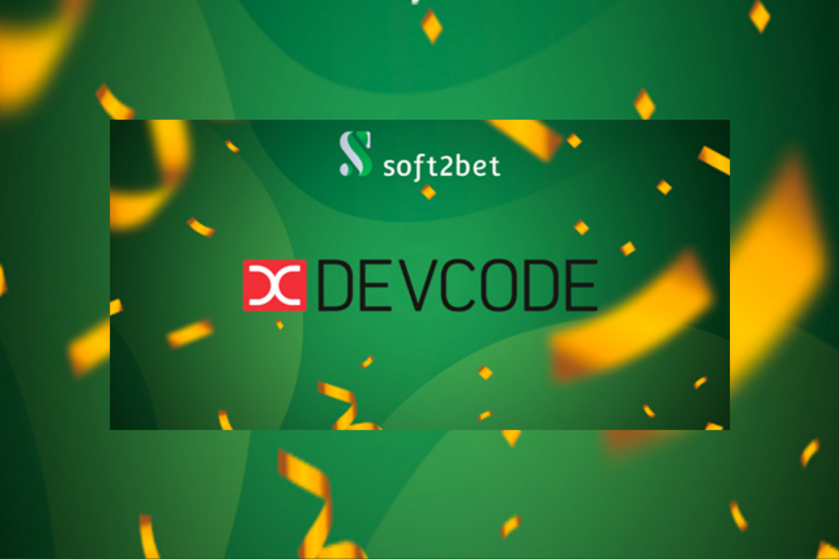 Soft2Bet integrates DevCode payment solution