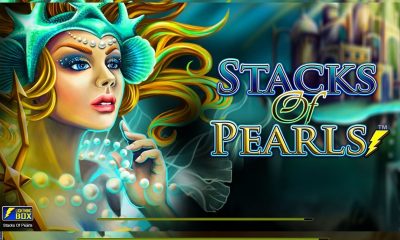 Dive deep towards big wins with Lightning Box’s Stacks Of Pearls