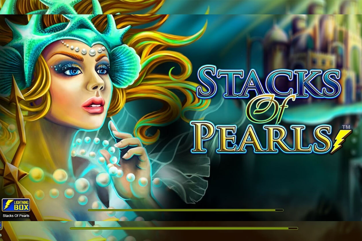 Dive deep towards big wins with Lightning Box’s Stacks Of Pearls