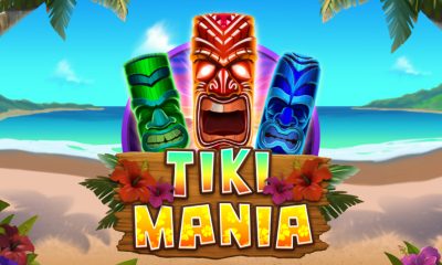 Microgaming - Tiki Mania