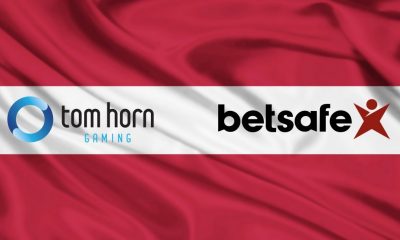 Tom Horn Live In Latvia With Betsafe.lv