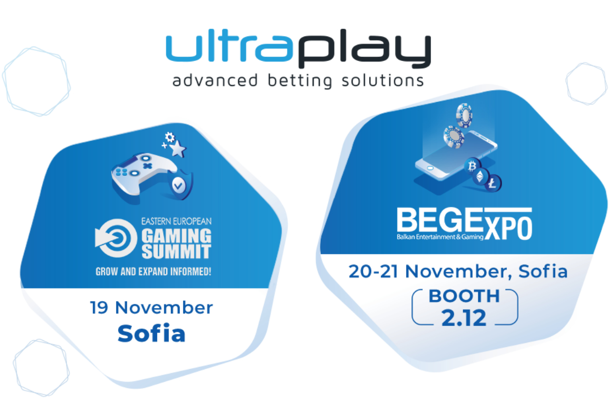 UltraPlay to present its iGaming solutions at BEGE Expo 2019