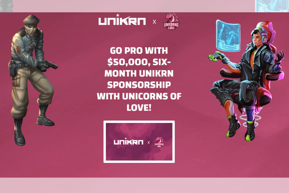 Unikrn Offers the Best Job in Gaming: A $50,000 Salary for New Streaming Talent