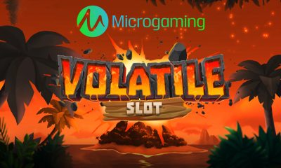 Microgaming heats up its portfolio this November with Volatile Slot