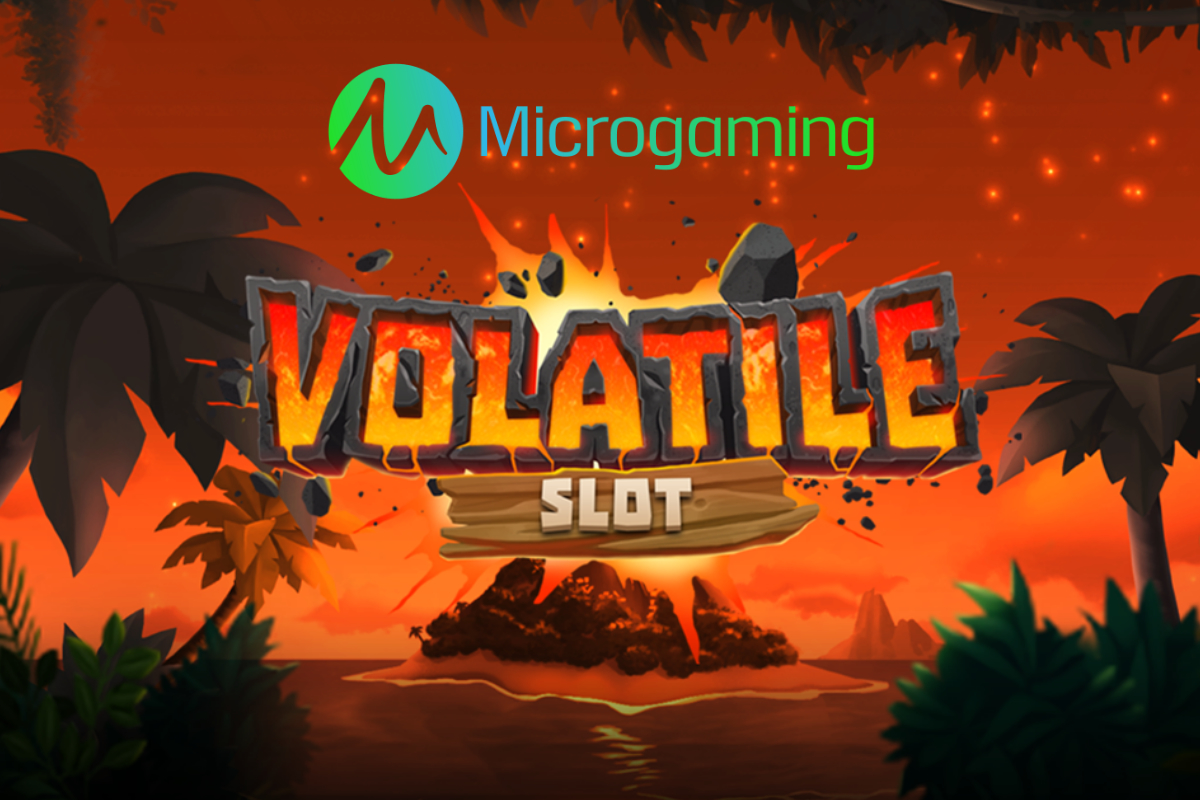 Microgaming heats up its portfolio this November with Volatile Slot