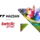 Wazdan Games Go Live on Betclic and Expekt, Following Partnership with Betclic Group