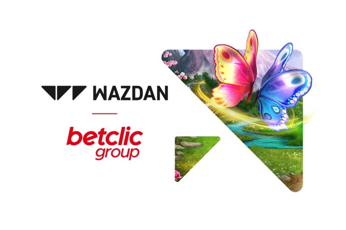 Wazdan Games Go Live on Betclic and Expekt, Following Partnership with Betclic Group