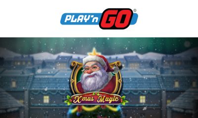 Christmas Comes Early in Play’n GO Slot Xmas Magic!