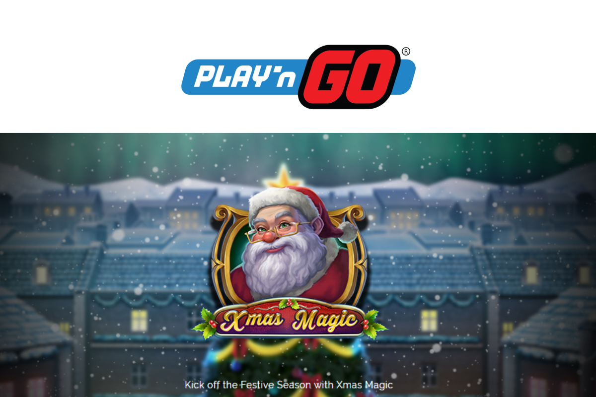 Christmas Comes Early in Play’n GO Slot Xmas Magic!