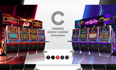 Link King And Link Me Shine Brightly In The Re-Inauguration Of The Gran Casino De Extremadura