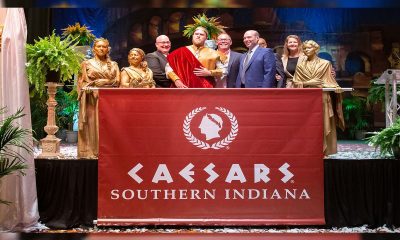 Caesars Entertainment Opens New Land-based Casino in Indiana