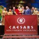 Caesars Entertainment Opens New Land-based Casino in Indiana