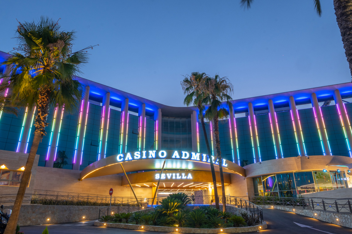 Novomatic Group Opens Casino Admiral Granada in Andalusia