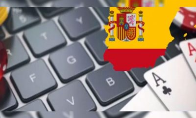 Gaming Revenue in Spain Drops 50% Year-on-Year