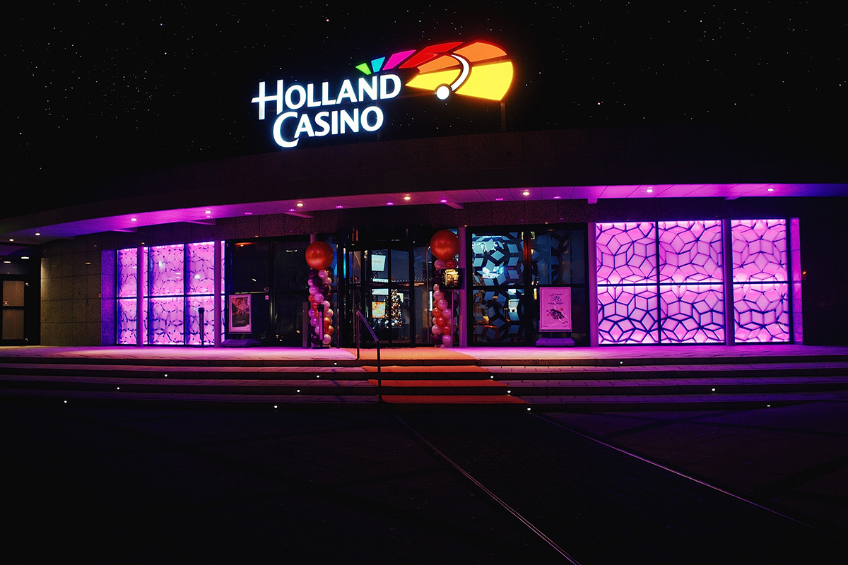 Holland Casino Extends CEO Erwin van Lambaart’s Contract