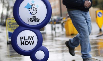 Recognition for UK National Lottery Operator Camelot for Supporting Responsible Gambling