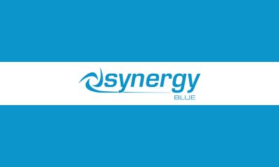 Synergy Blue Wins Golden Dice Award at ICE 2020
