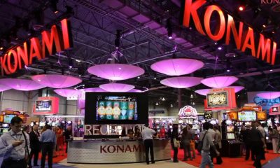 Red Lake Gaming Selects Konami’s SYNKROS for its Seven Clans Casinos