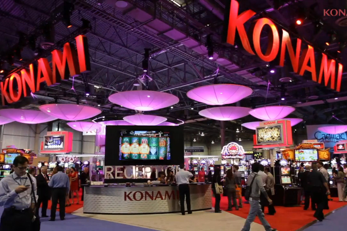 Red Lake Gaming Selects Konami’s SYNKROS for its Seven Clans Casinos