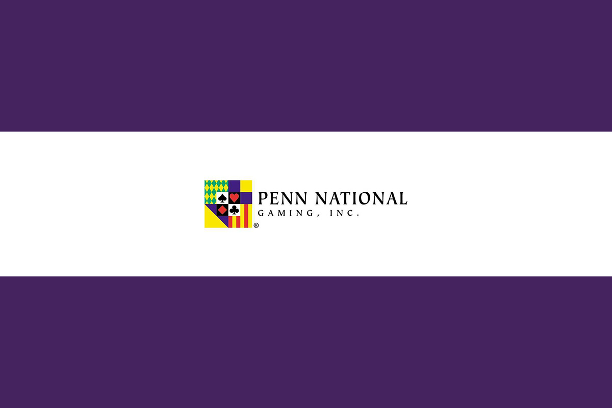 Penn National Gaming Reorganises its Executive Management Team