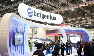 Betgenius Appoints Bill Anderson as its VP for the Americas