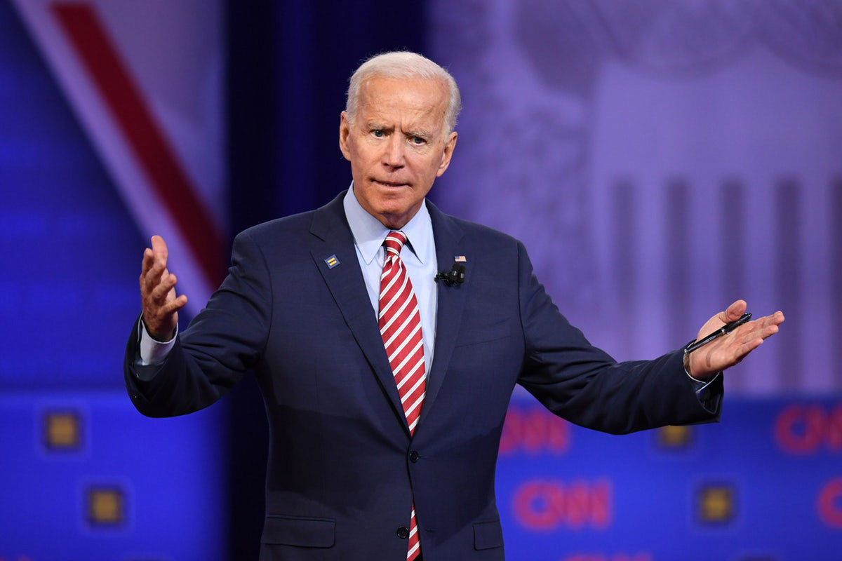 US Democratic Presidential Candidate Joe Biden Opposes Wire Act’s Unnecessary Restrictions on Gaming Industry